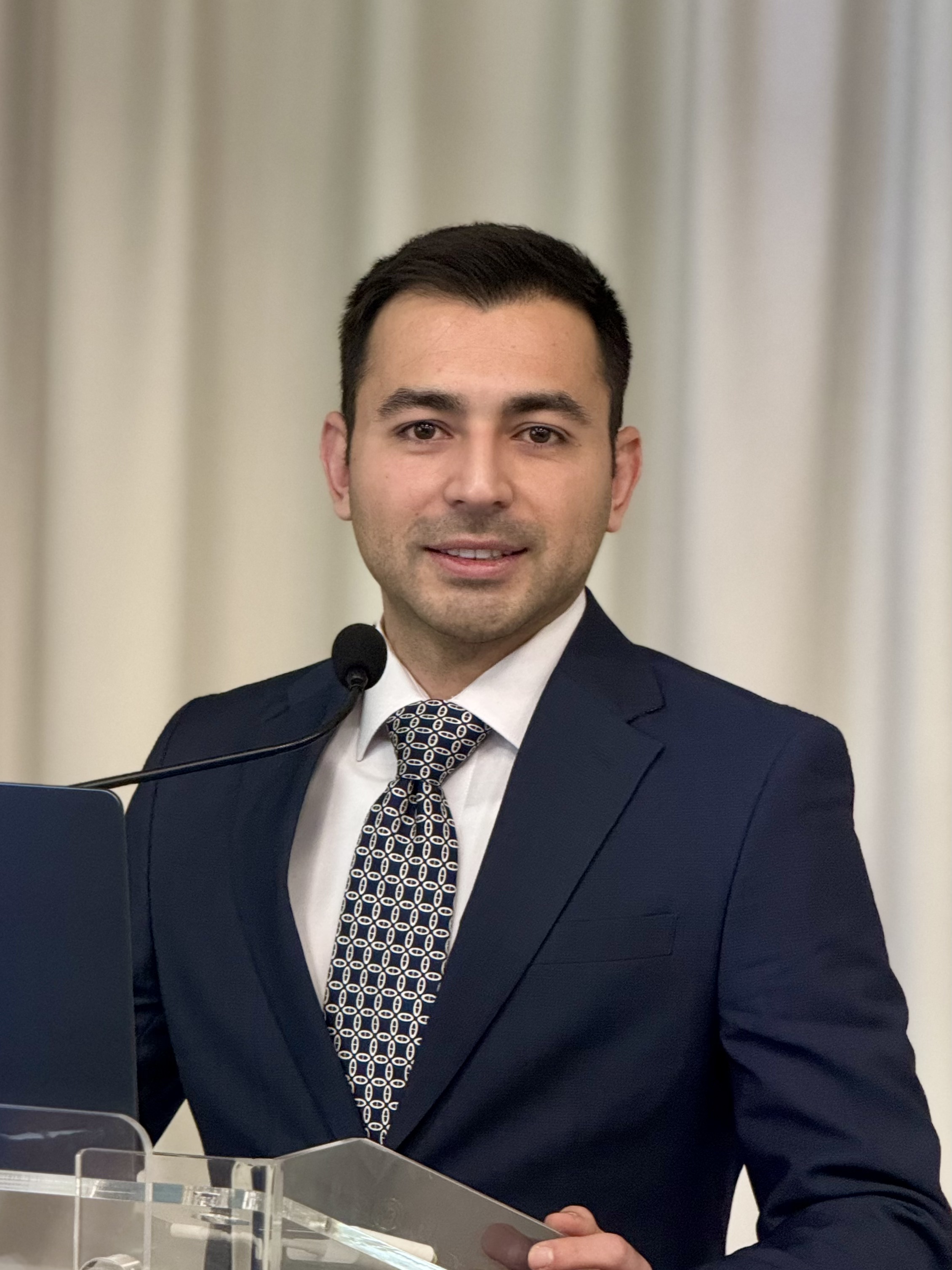 Amir Reza Safari